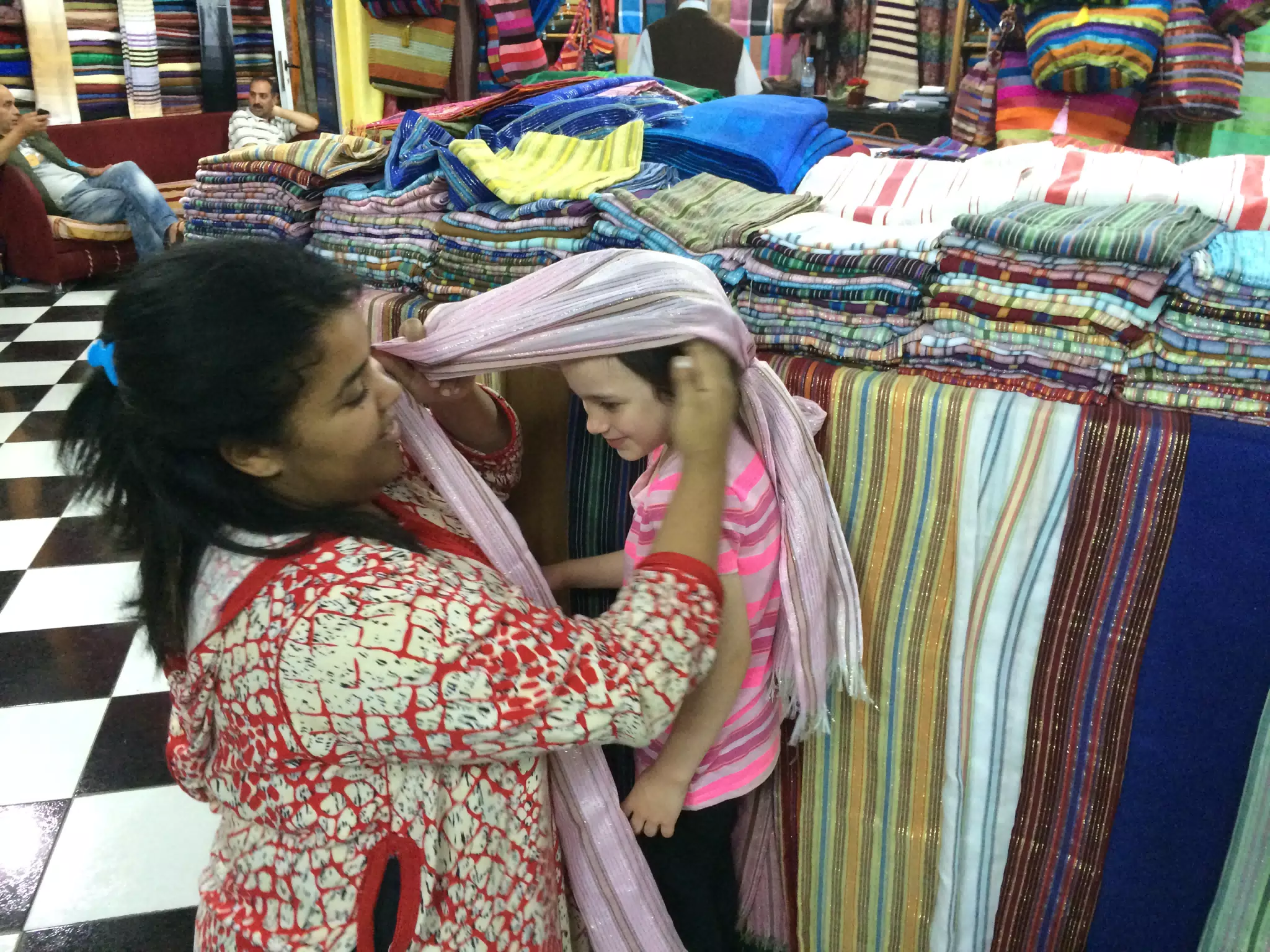 Trying Out Local Flair in Morocco