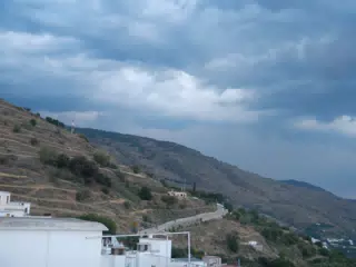 Storm Clouds over Canar, Spain