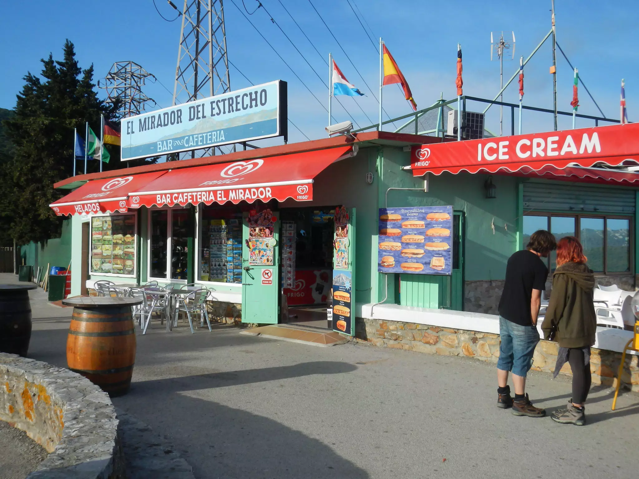 El Mirador del Estrecho