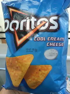 Cool Cream Cheese Doritos