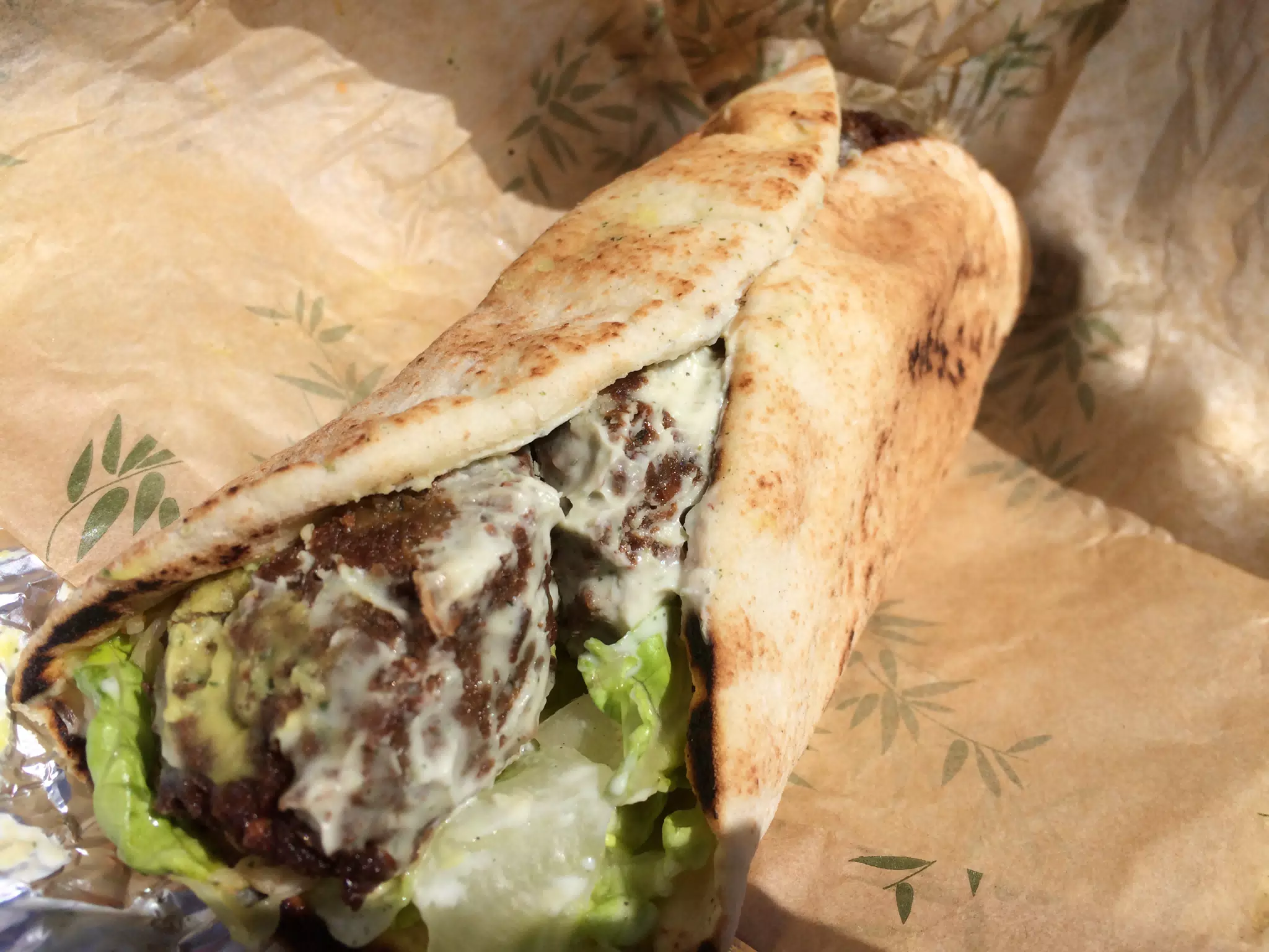 Moroccan Take Away from Órgiva