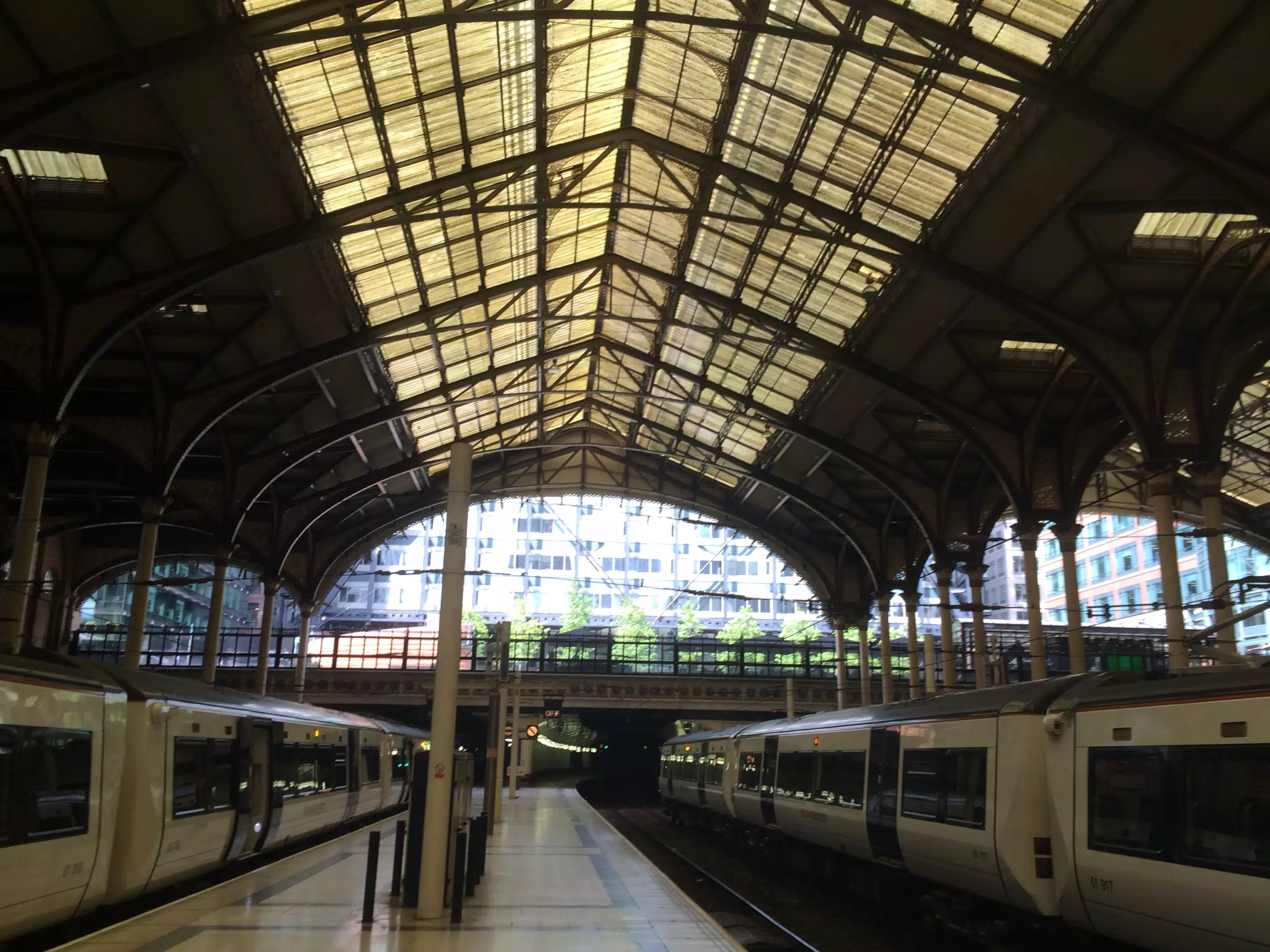 Liverpool Street Station