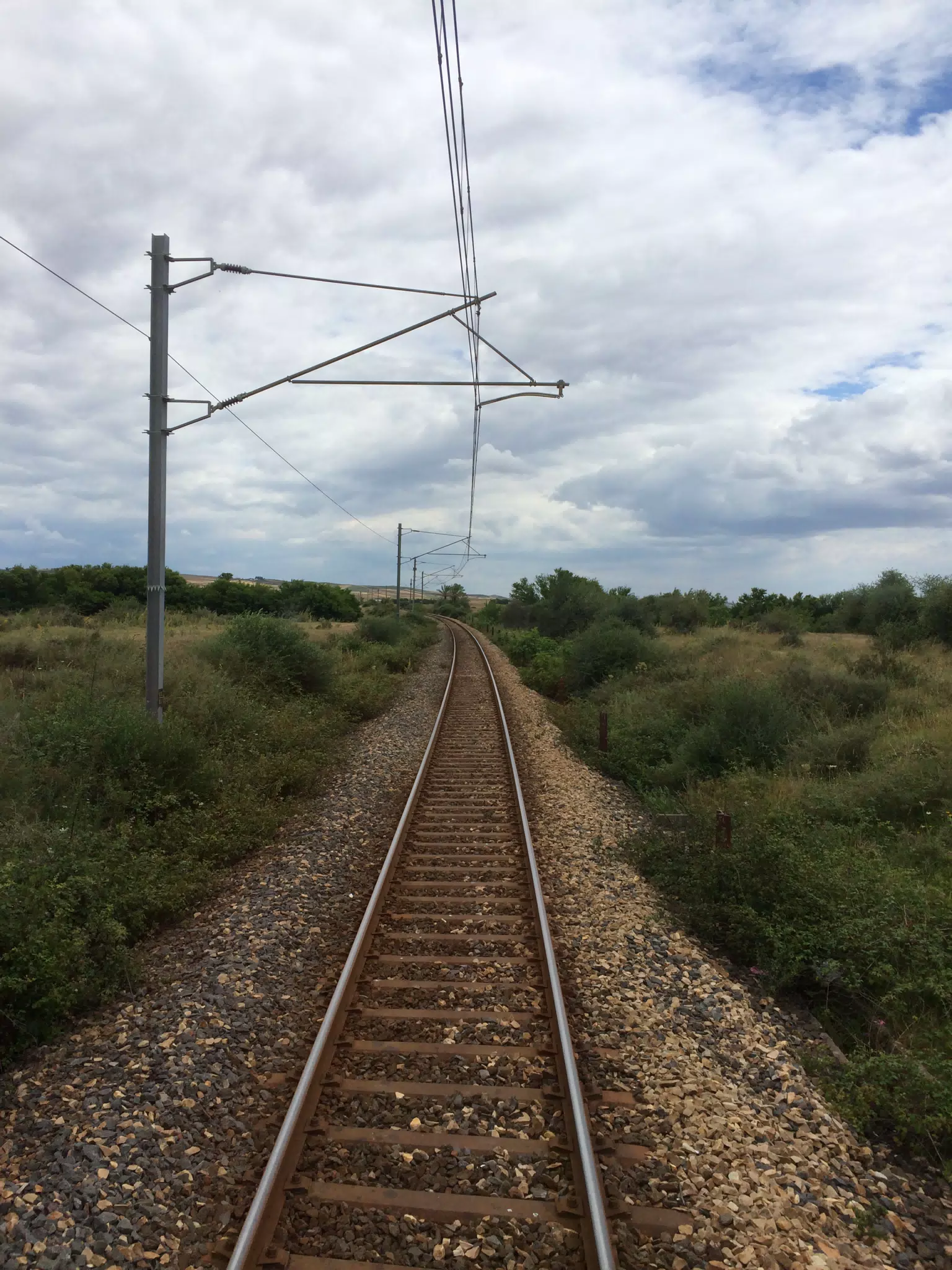 Morocco by Train