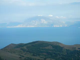 Seeing Morocco from Spain