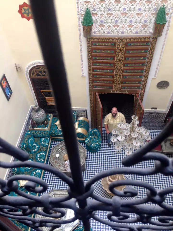 Riad Khouloud from Nizar's Phone