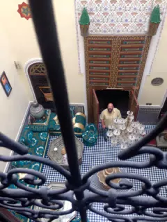 Riad Khouloud from Nizar's Phone