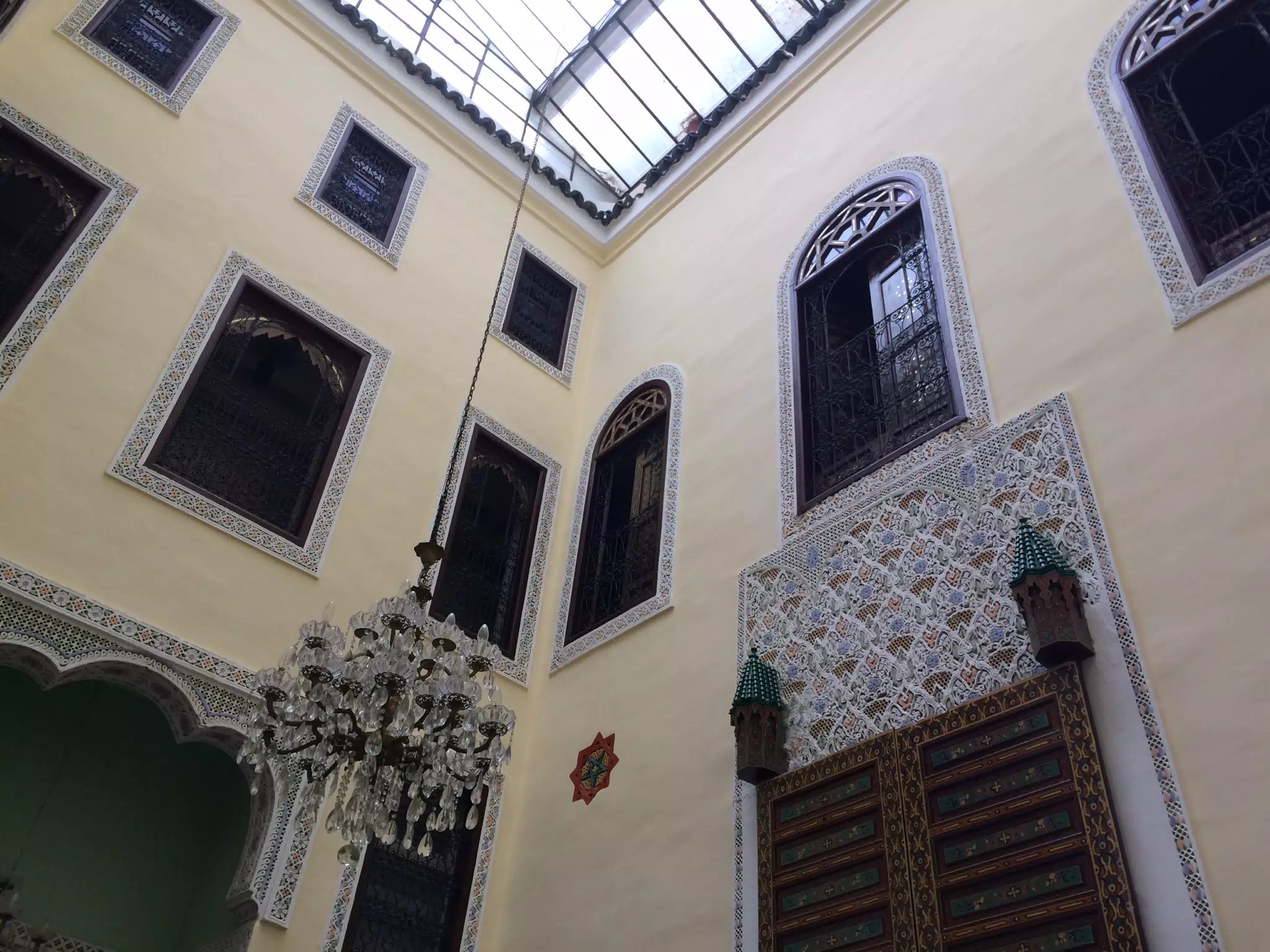 Riad Khouloud in Fes, Morocco