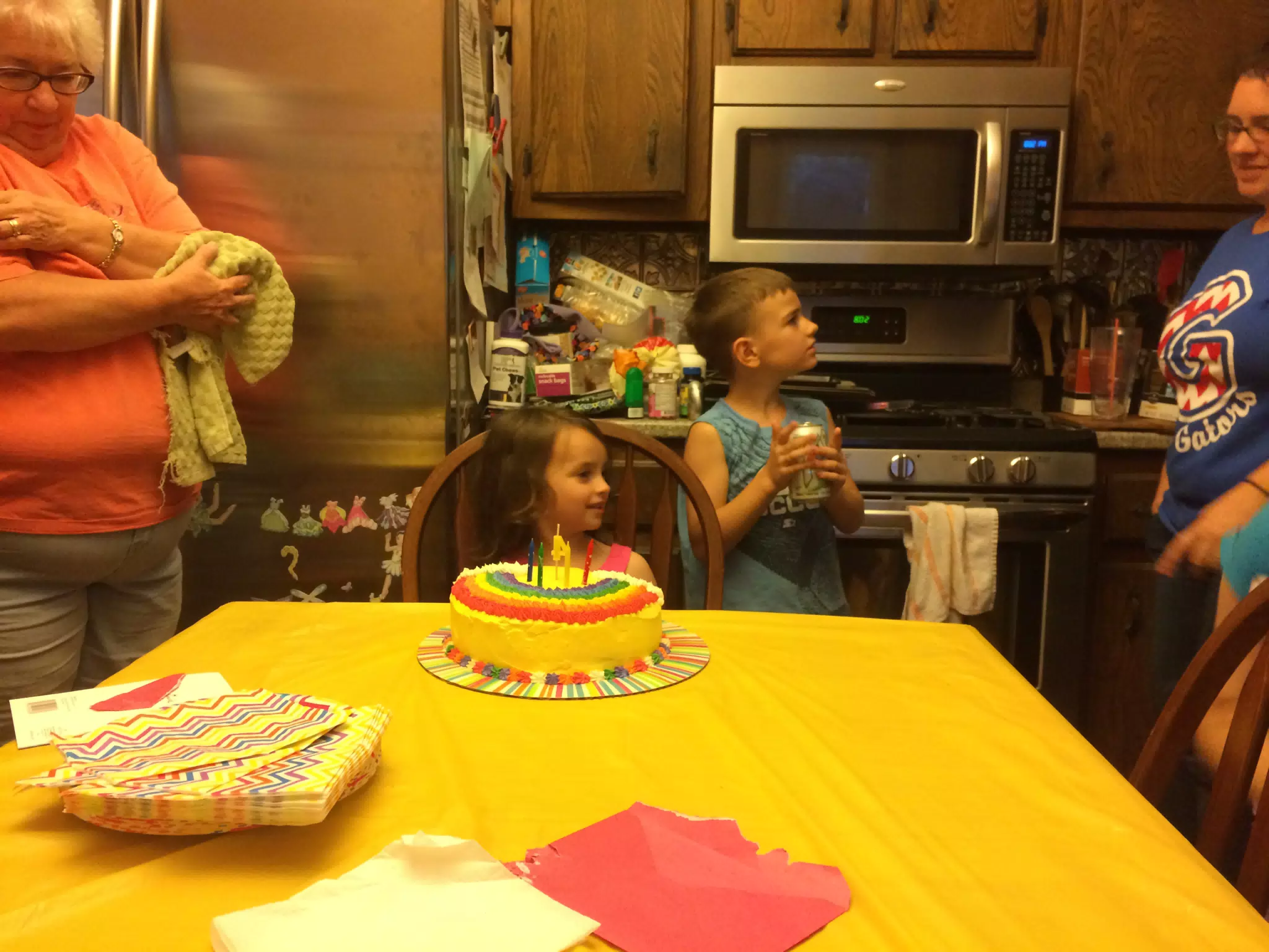 Ciana's Birthday Party in Frankfort