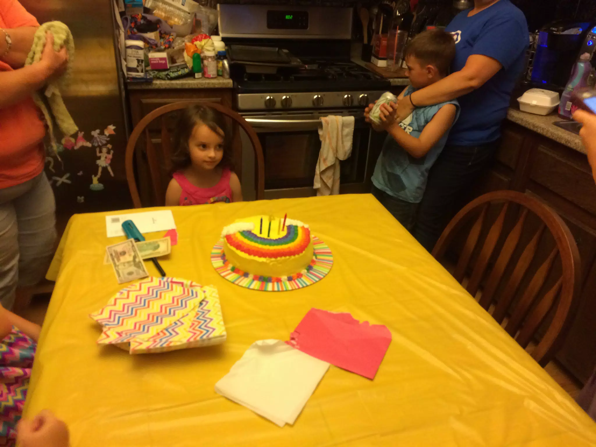 Ciana's Birthday Party in Frankfort