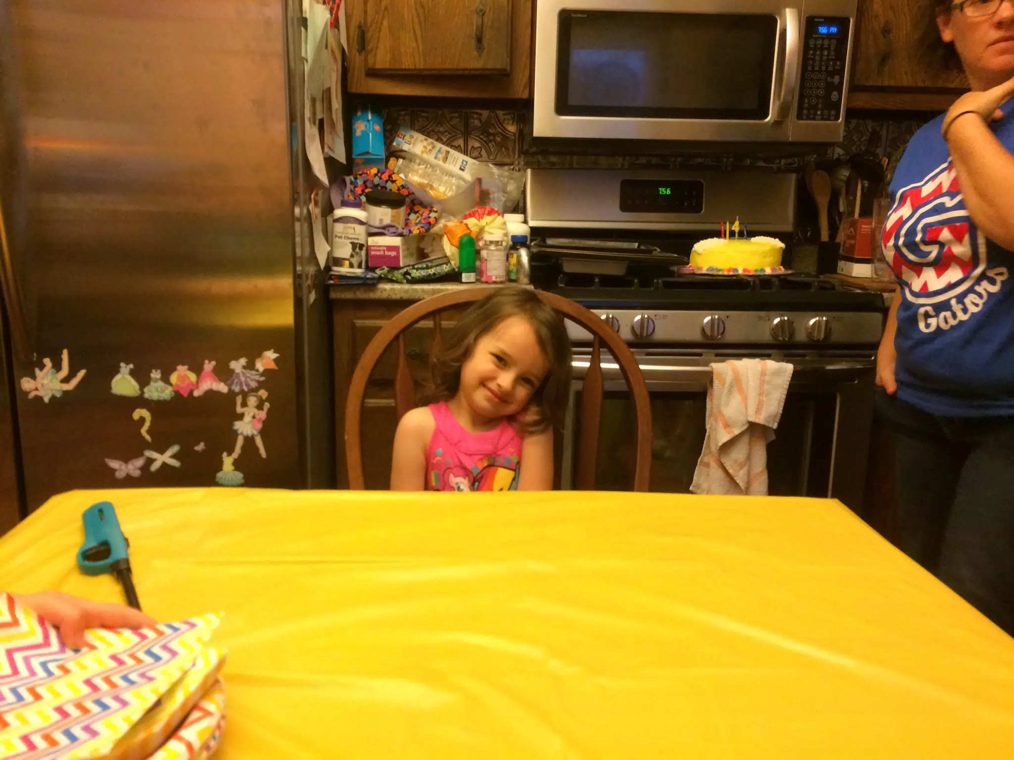 Ciana's Birthday Party in Frankfort