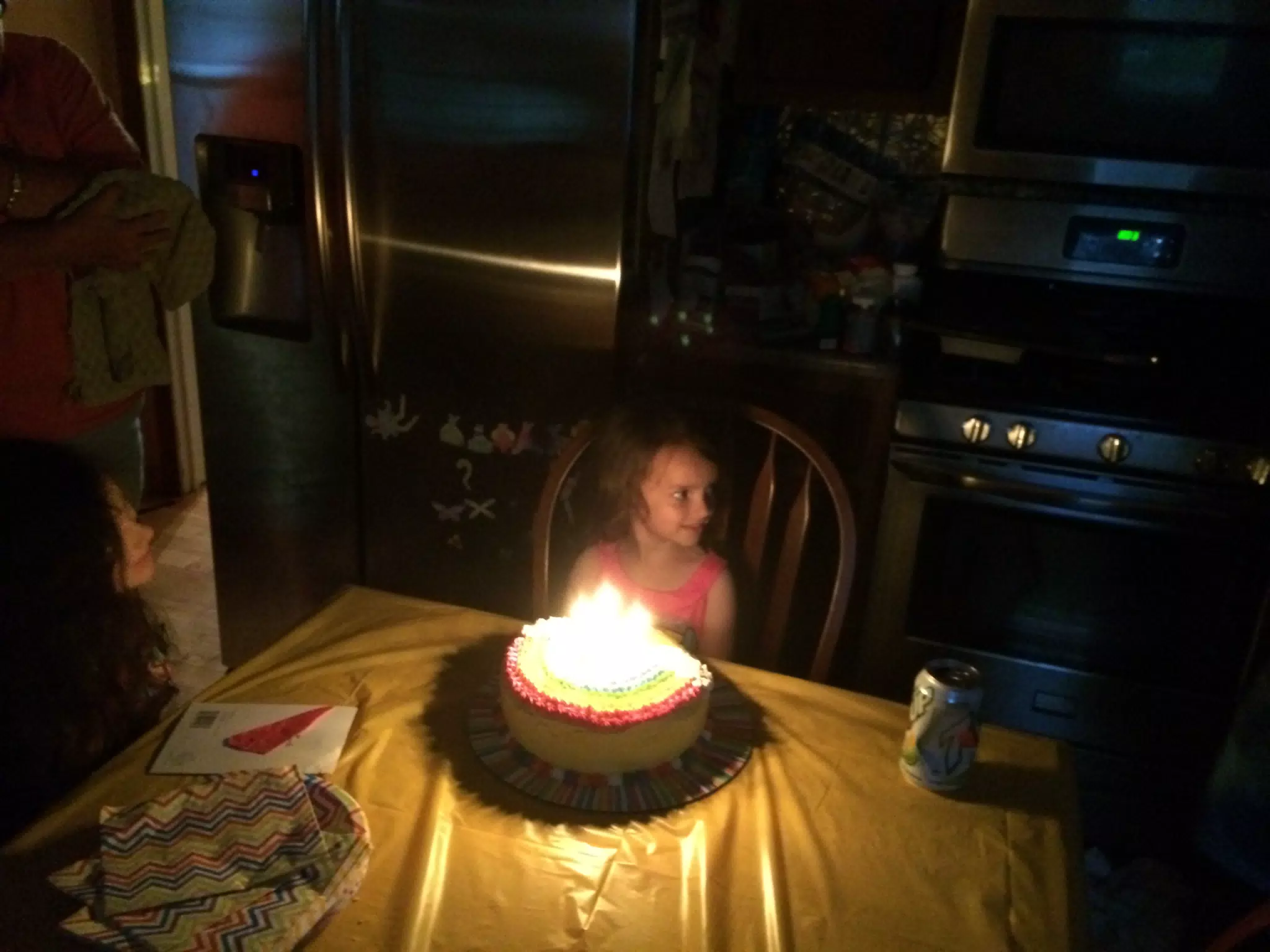 Ciana's Birthday Party in Frankfort