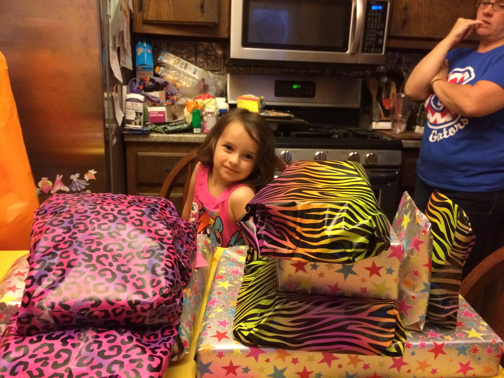 Ciana's Birthday Party in Frankfort