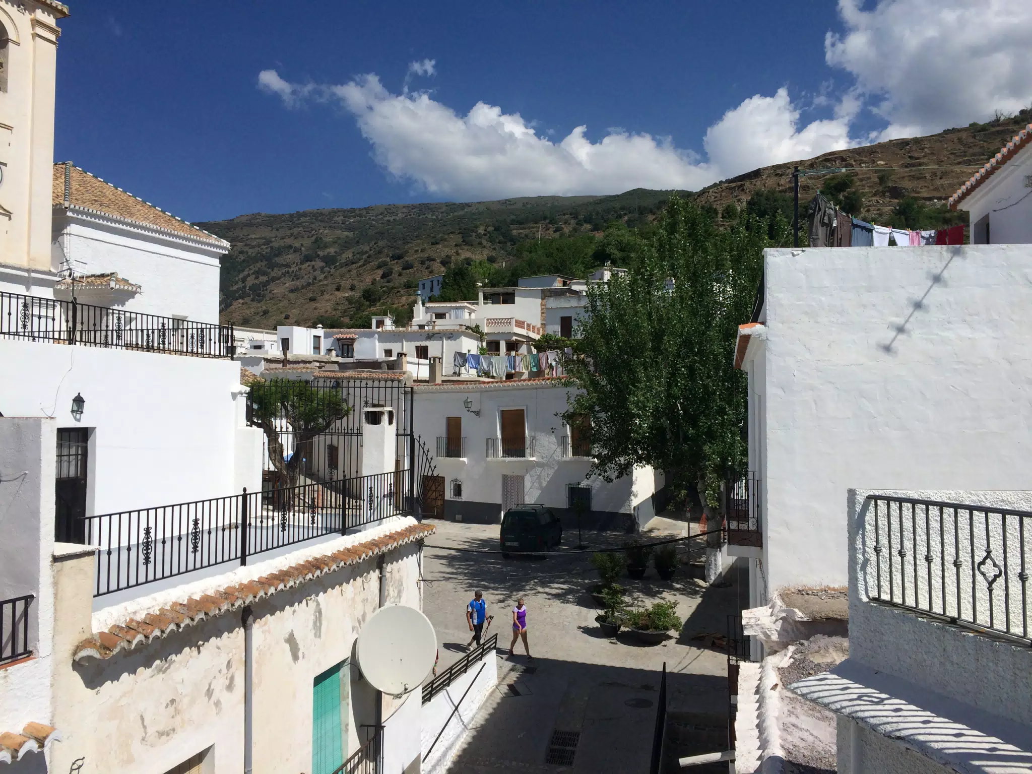 Beautiful Cáñar