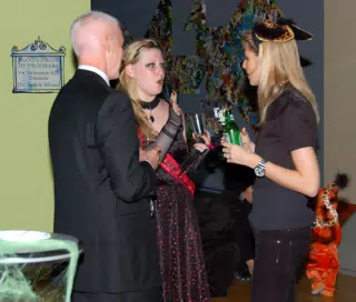 Eleven80 Halloween Party