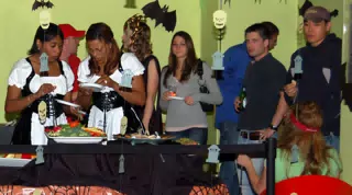 Eleven80 Halloween Party