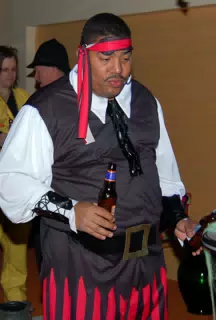 Juan the Eleven80 Pirate