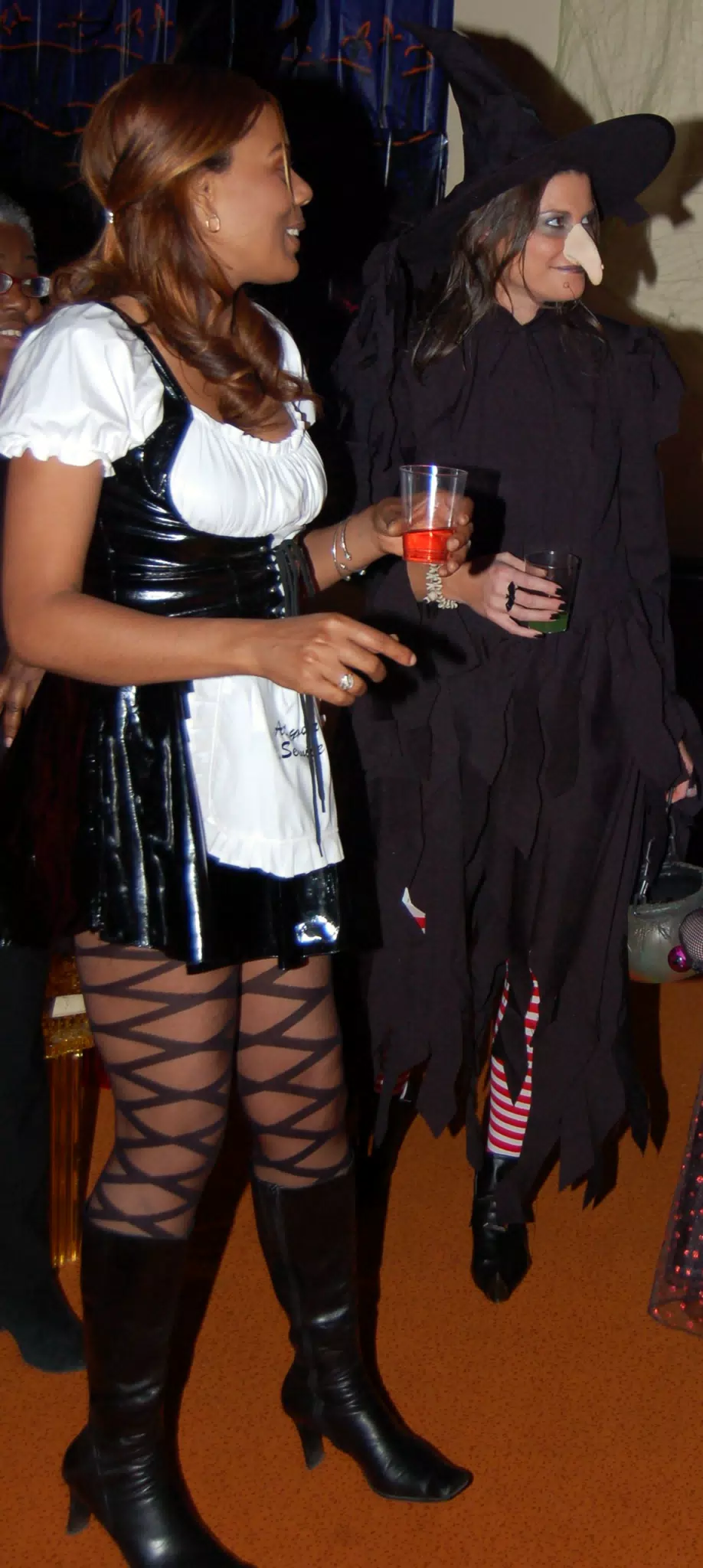 Pam and Darla at Eleven80