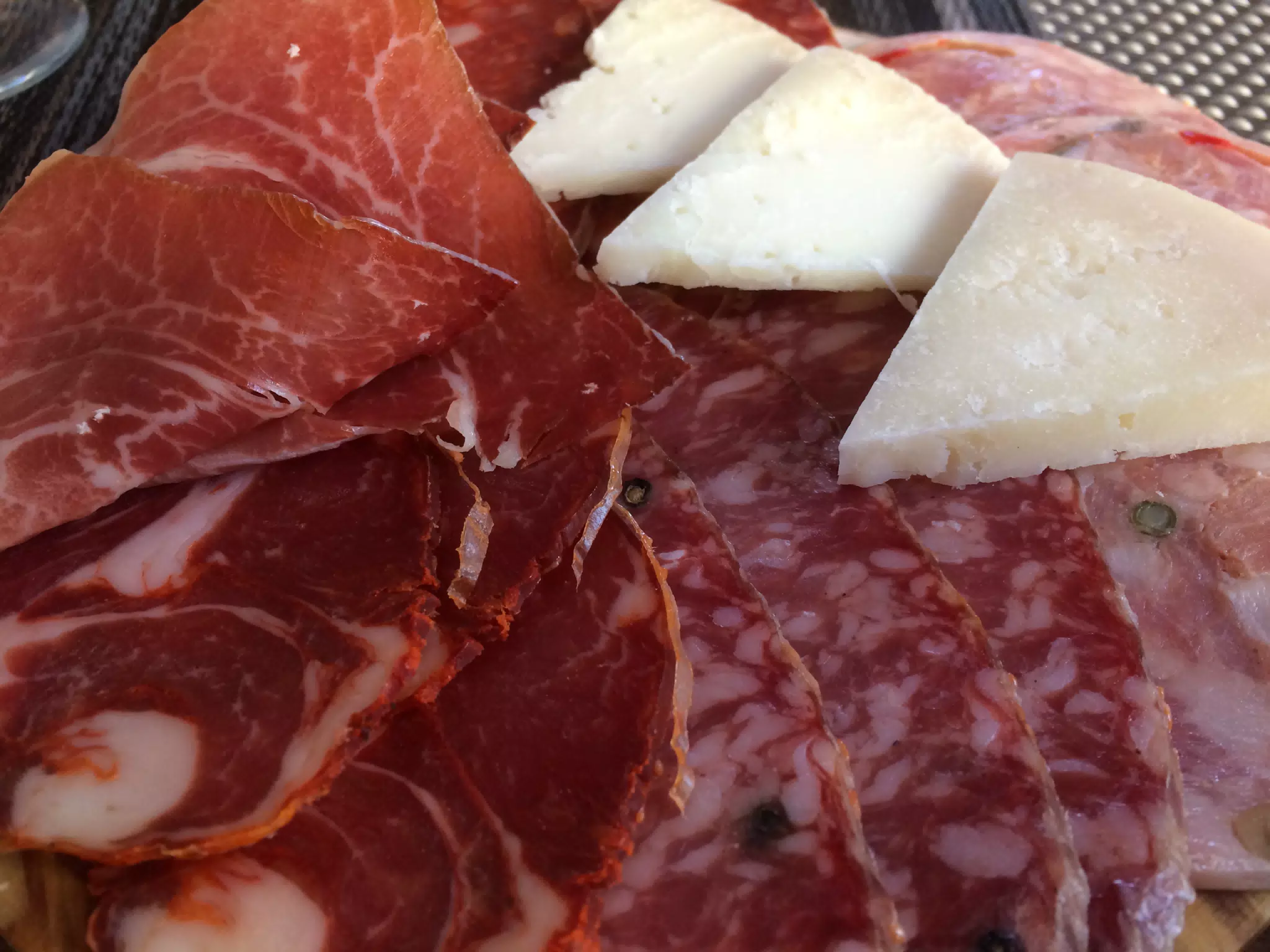 Dinner in Lanjarón
