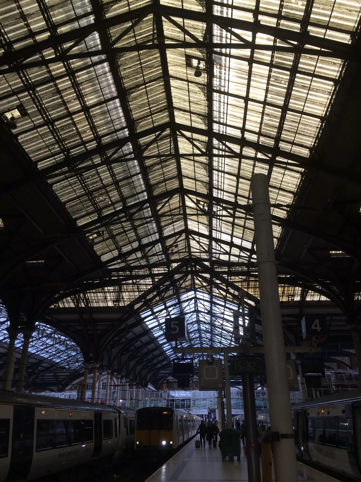 Liverpool Street Station