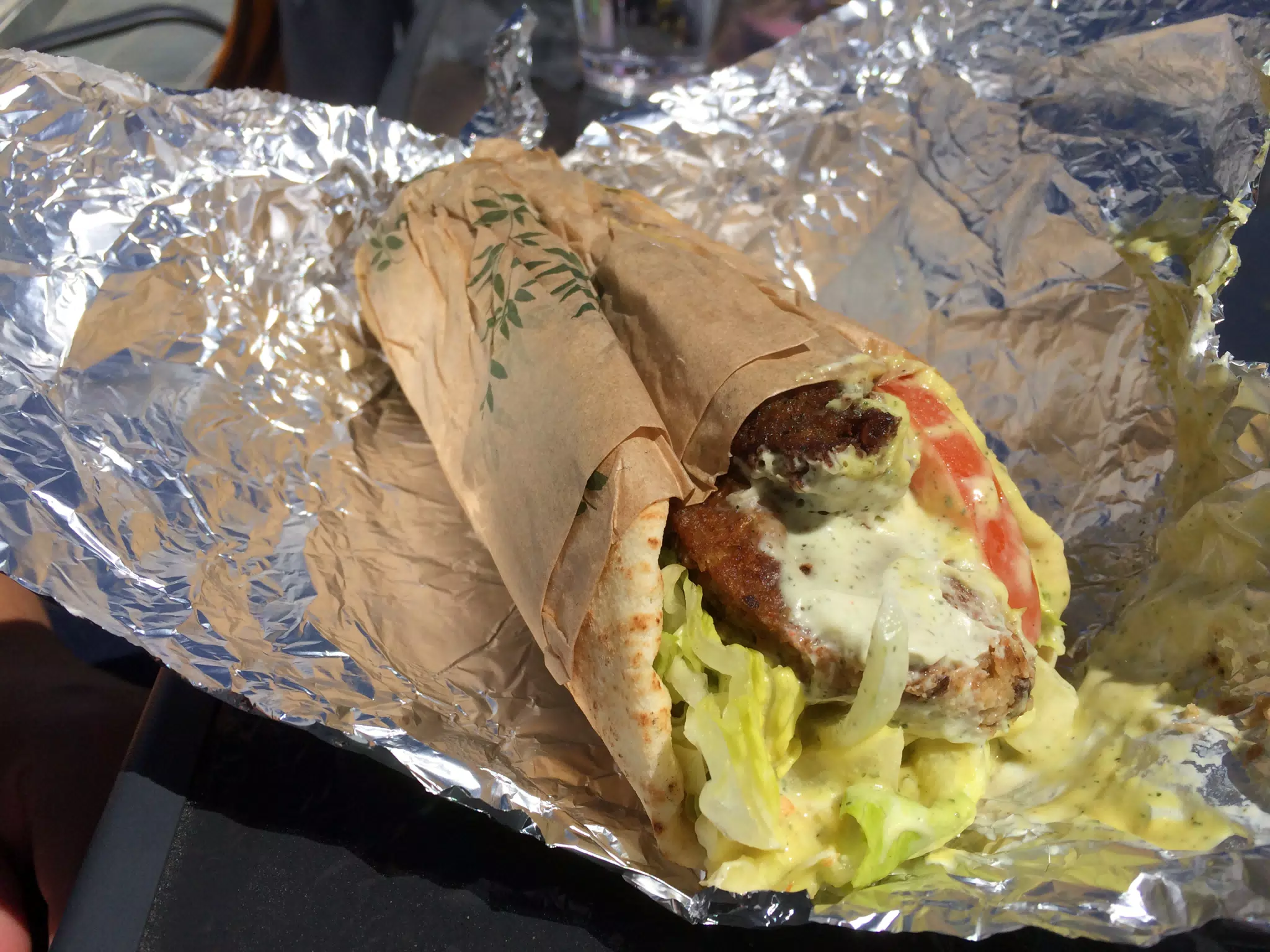 Moroccan Take Away from Órgiva