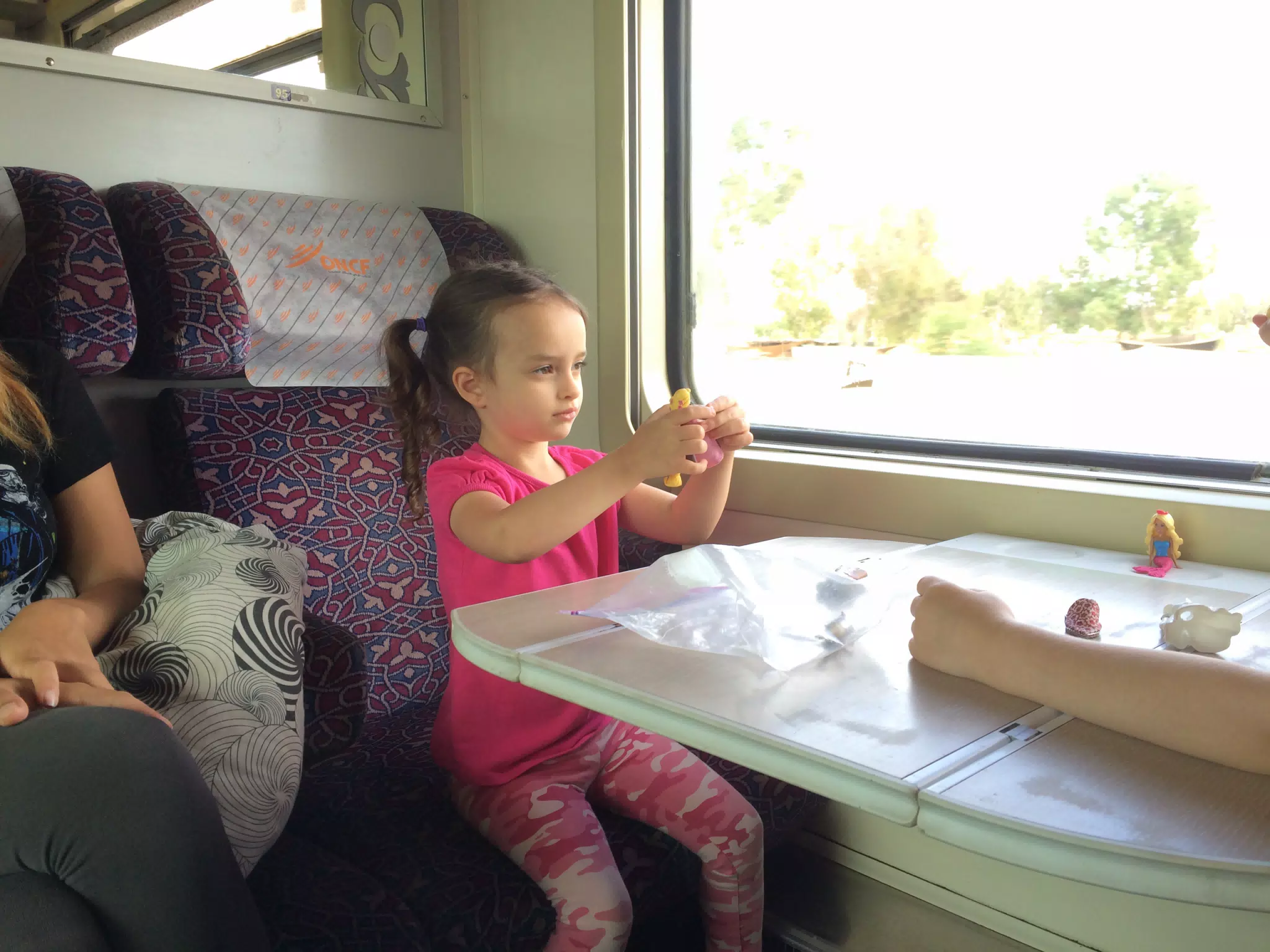 Morocco by Train