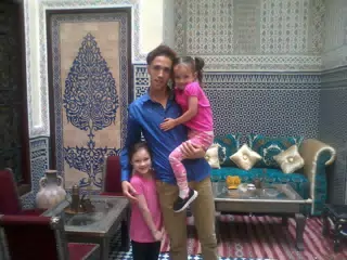 Riad Khouloud from Nizar's Phone