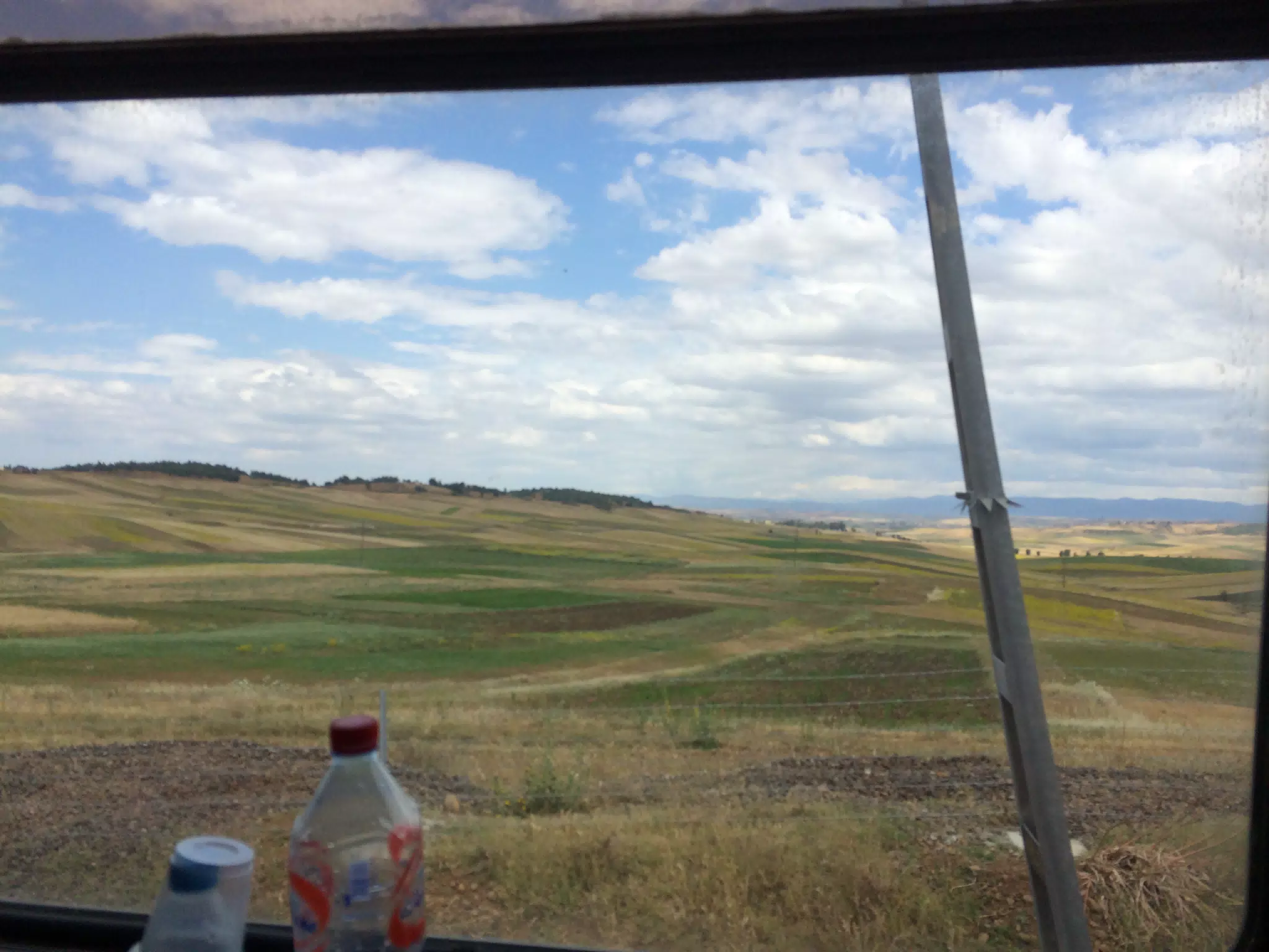 Morocco by Train