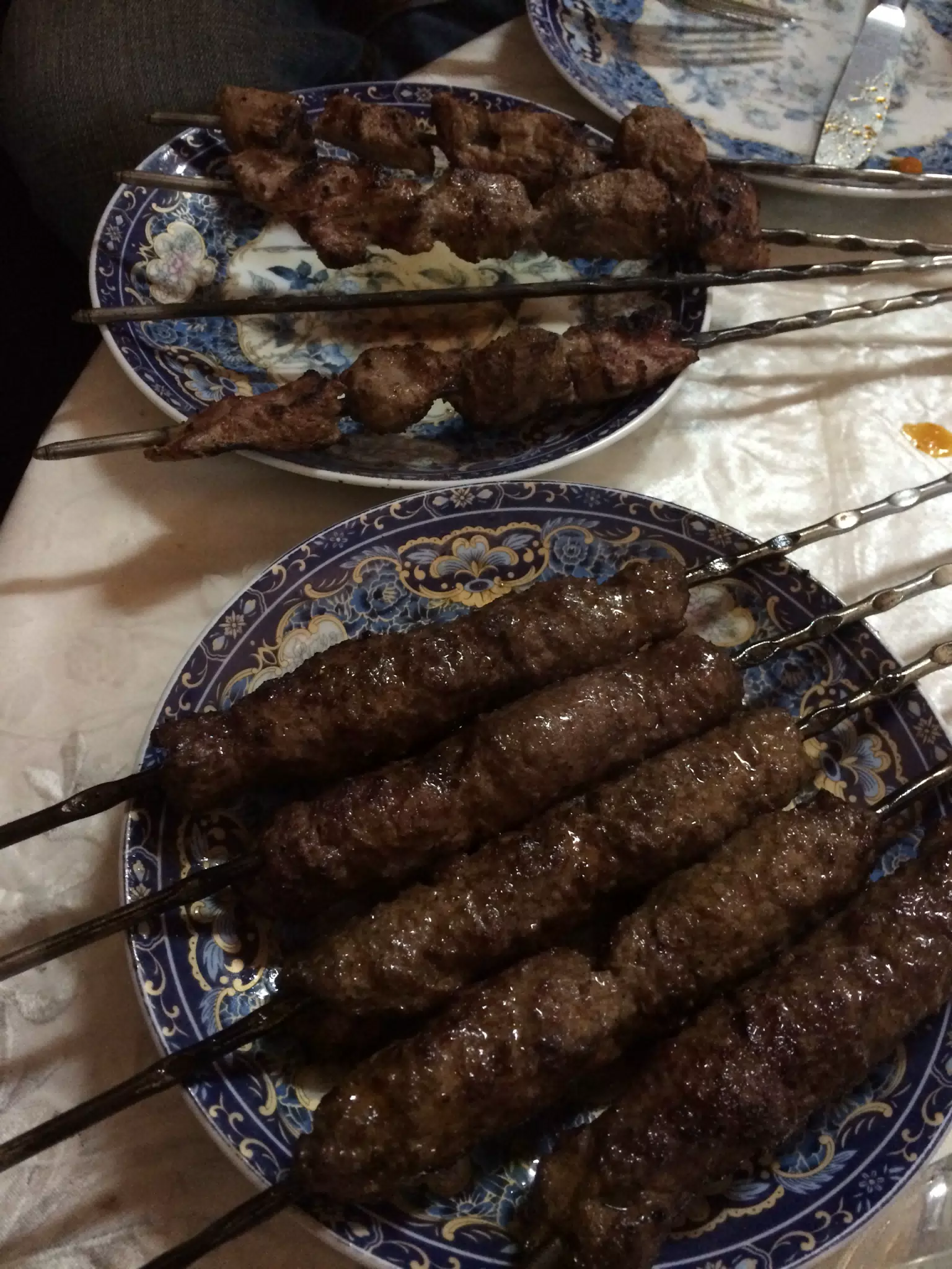 Lunch in Fes