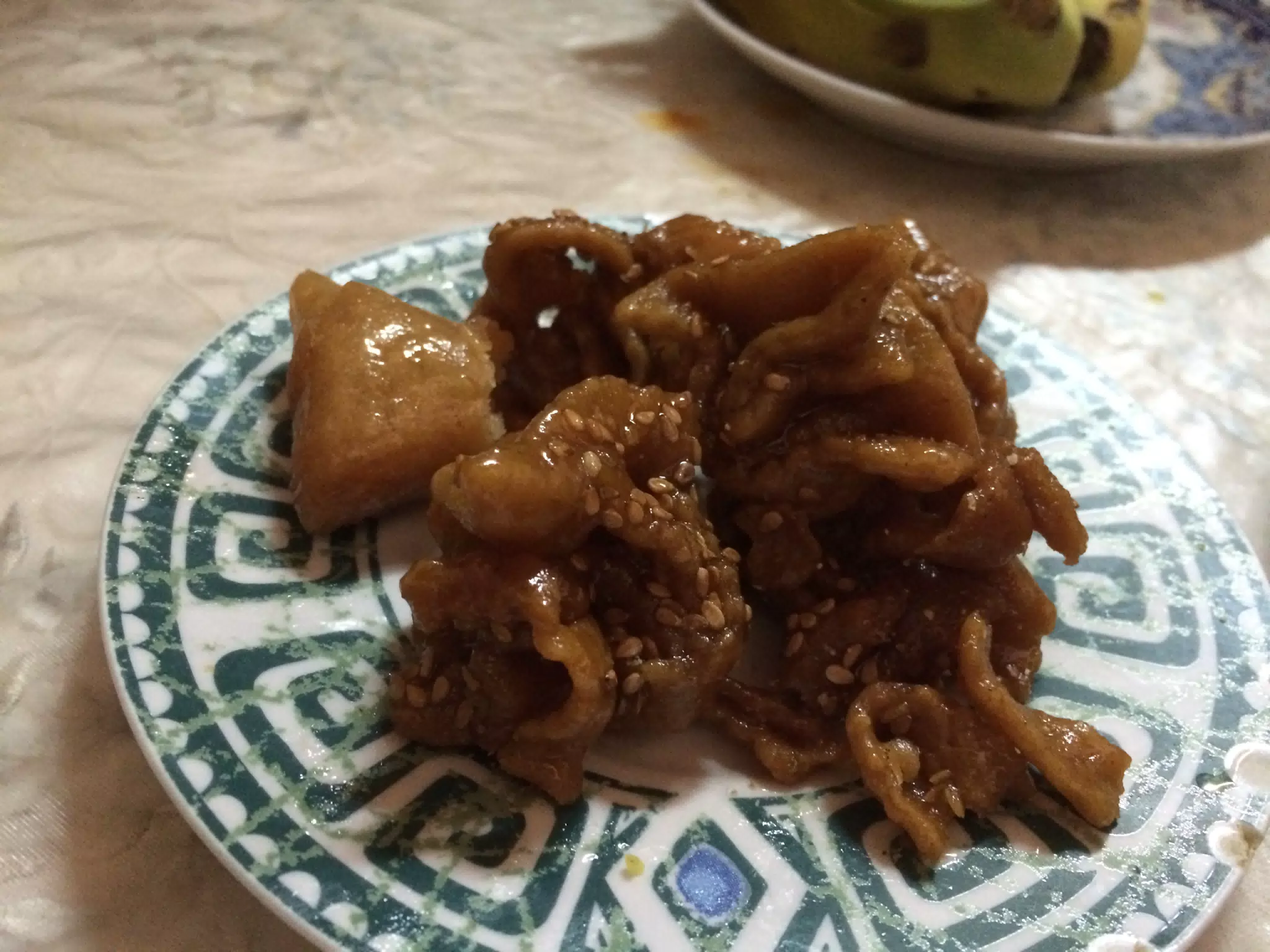 Lunch in Fes