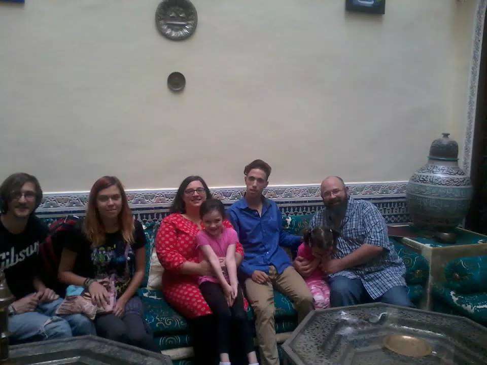Riad Khouloud from Nizar's Phone