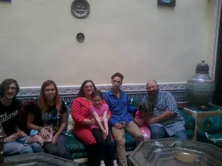 Riad Khouloud from Nizar's Phone