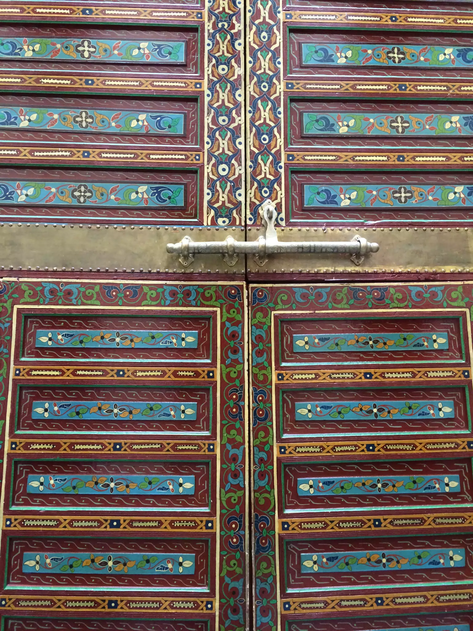Riad Khouloud in Fes, Morocco