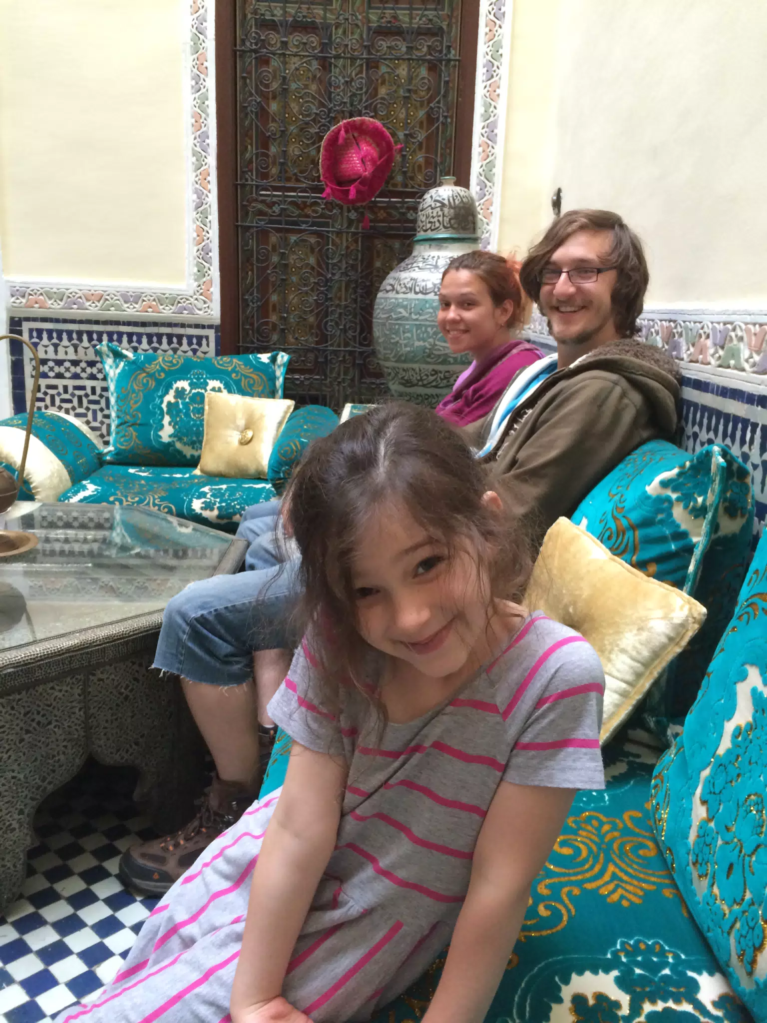 Riad Khouloud in Fes, Morocco