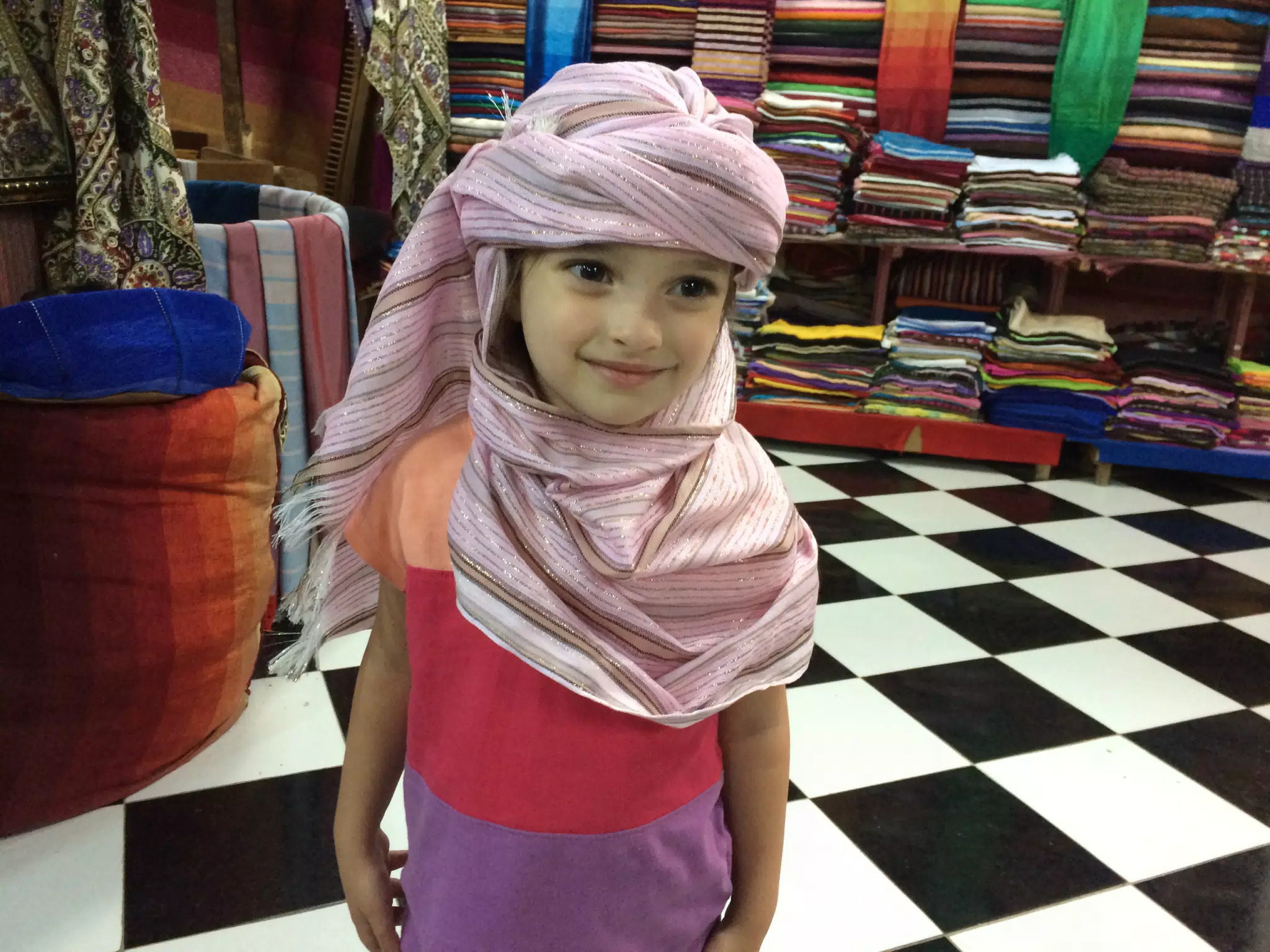 Trying Out Local Flair in Morocco