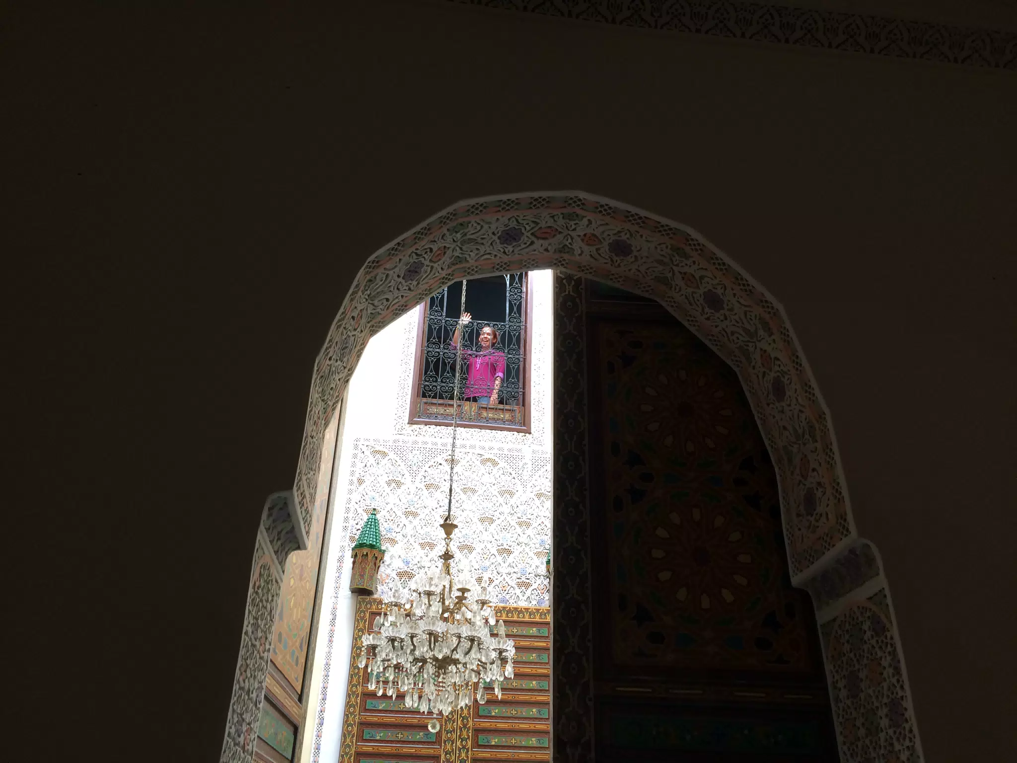 Riad Khouloud in Fes, Morocco