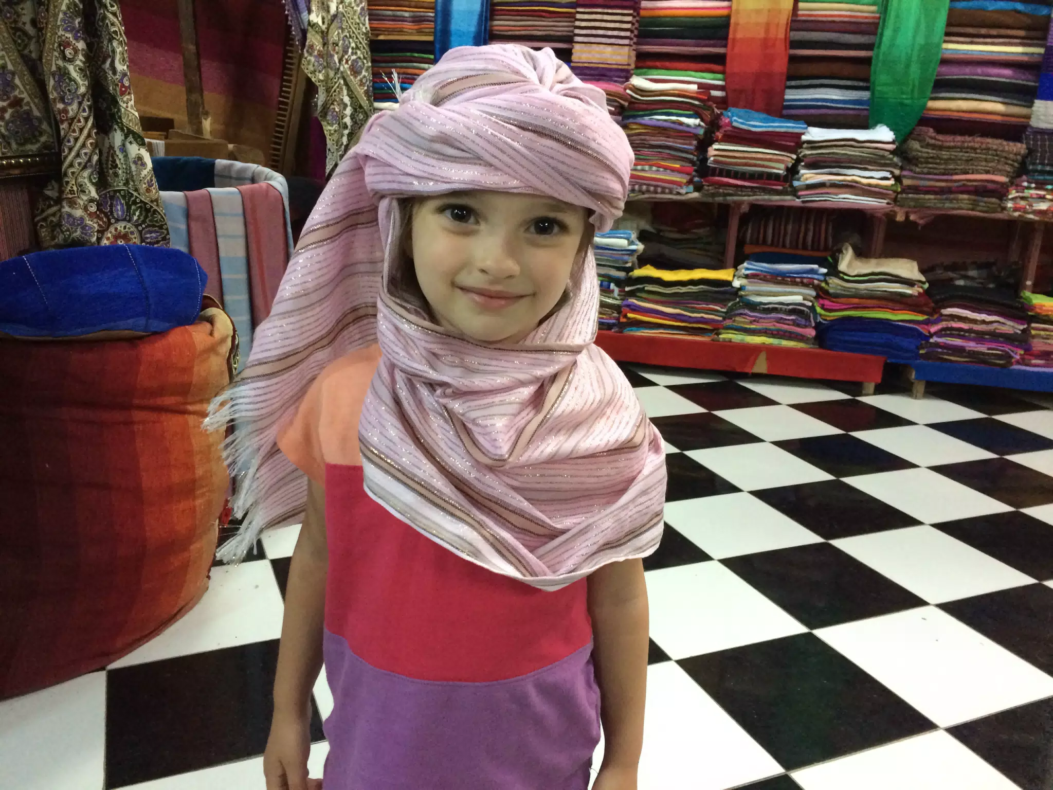 Trying Out Local Flair in Morocco