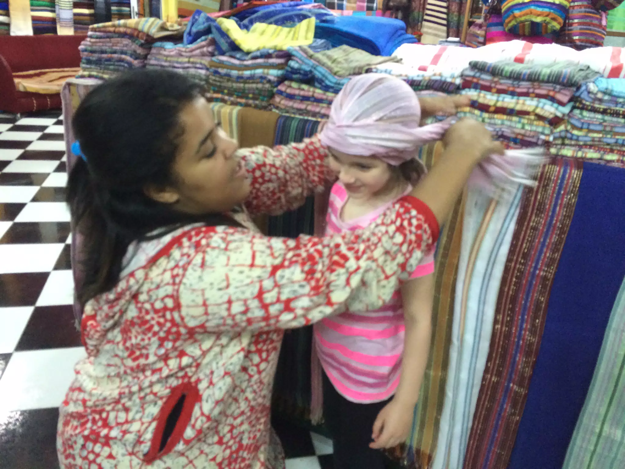 Trying Out Local Flair in Morocco