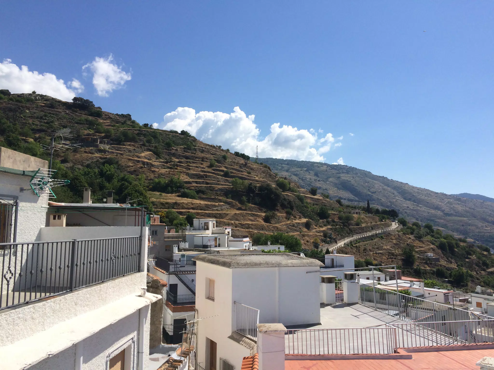 Beautiful Cáñar