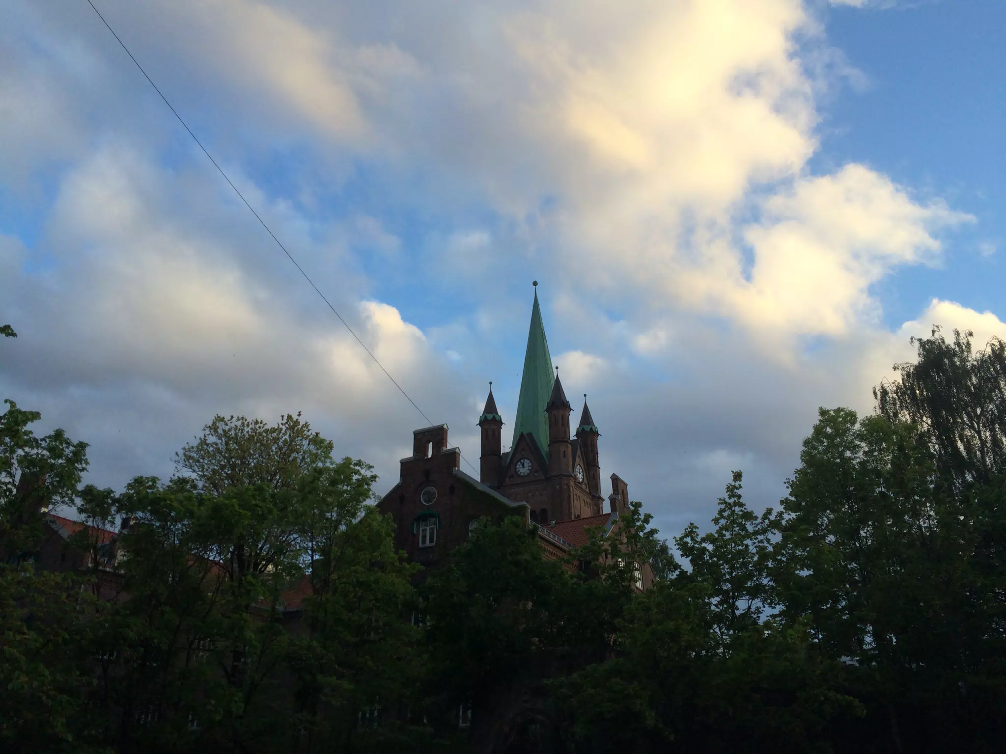 Church in Oslo