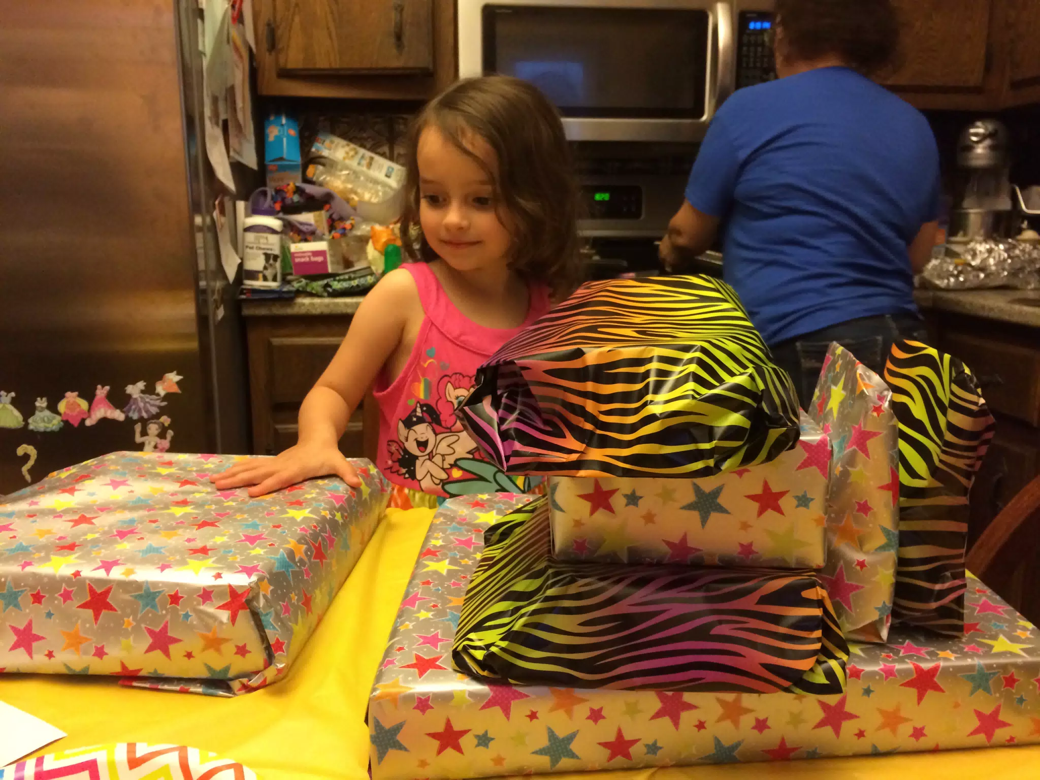Ciana's Birthday Party in Frankfort