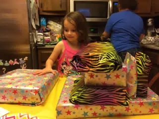Ciana's Birthday Party in Frankfort