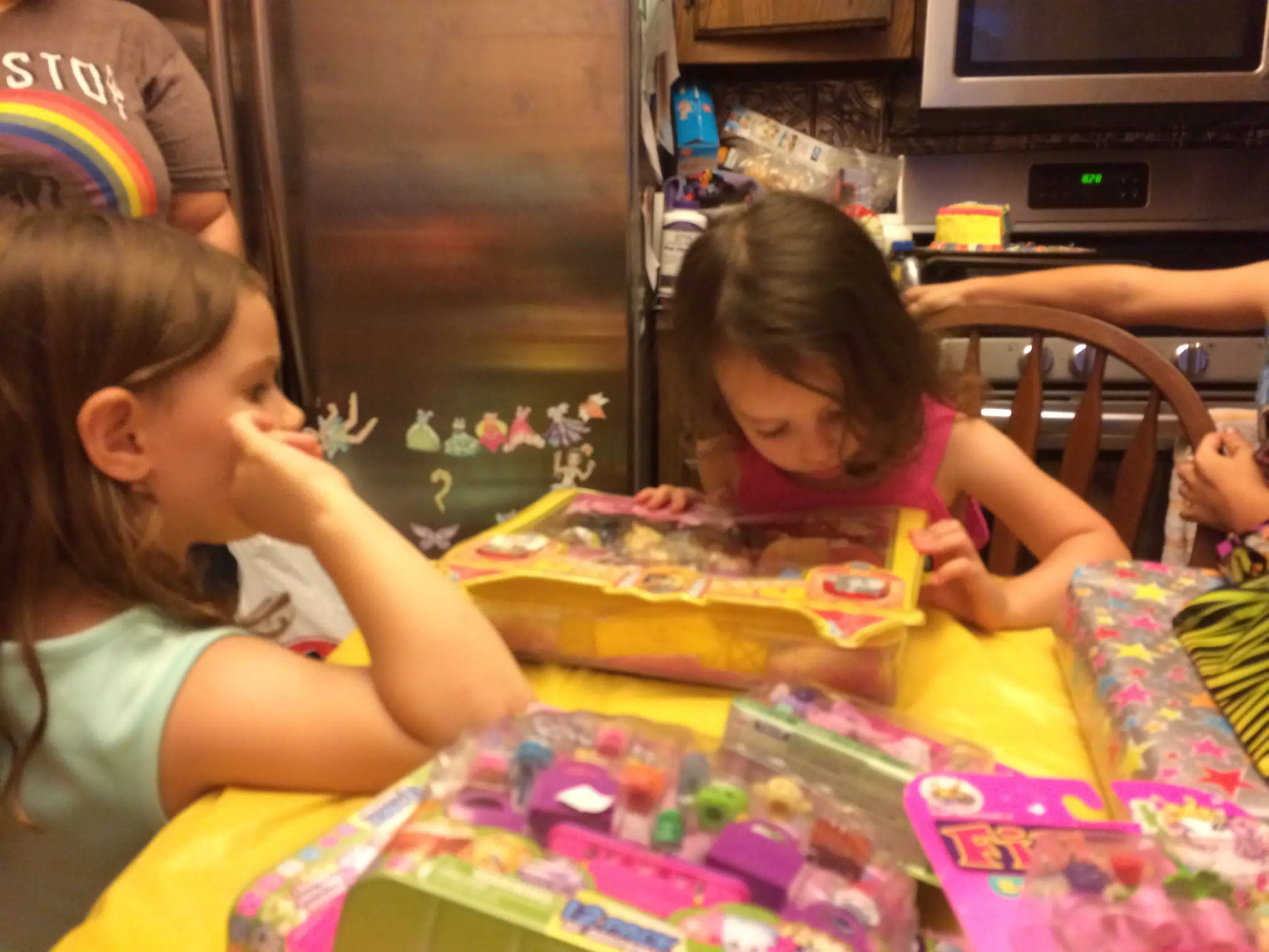 Ciana's Birthday Party in Frankfort