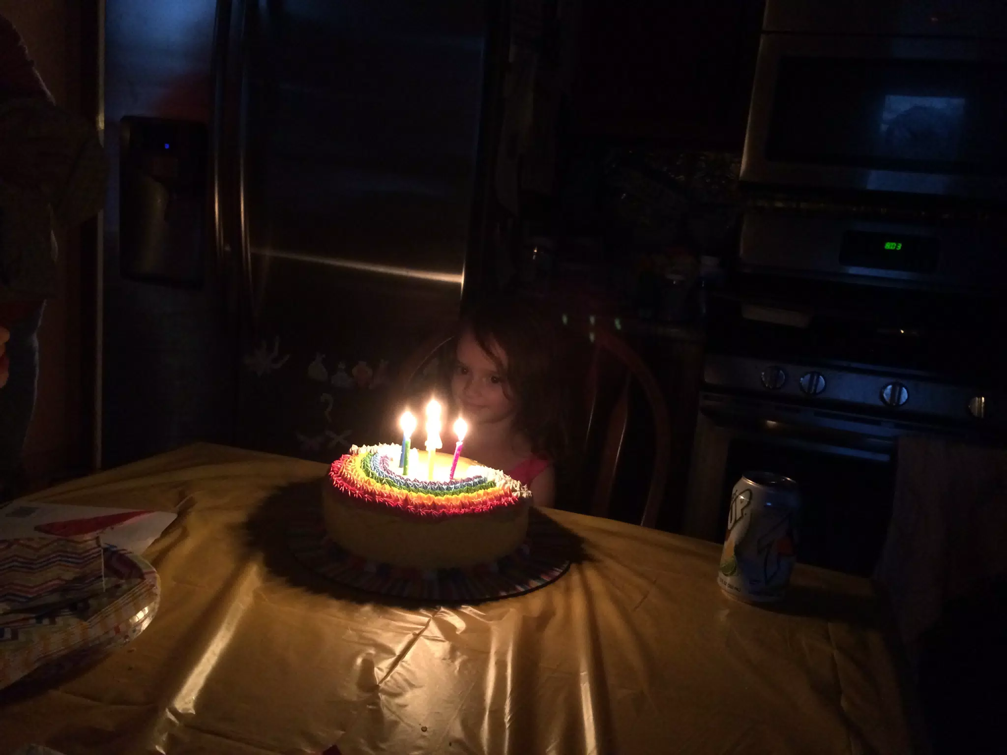 Ciana's Birthday Party in Frankfort