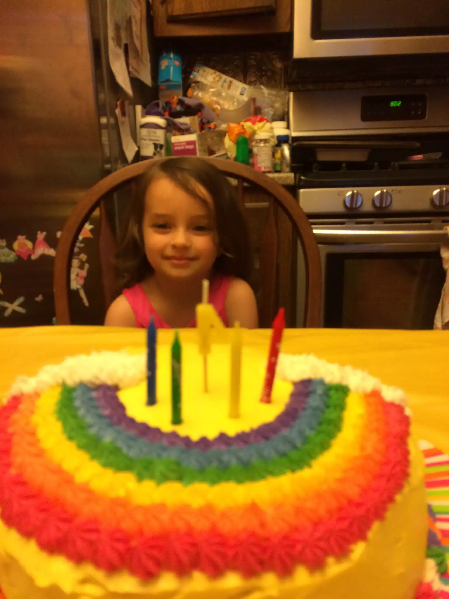 Ciana's Birthday Party in Frankfort