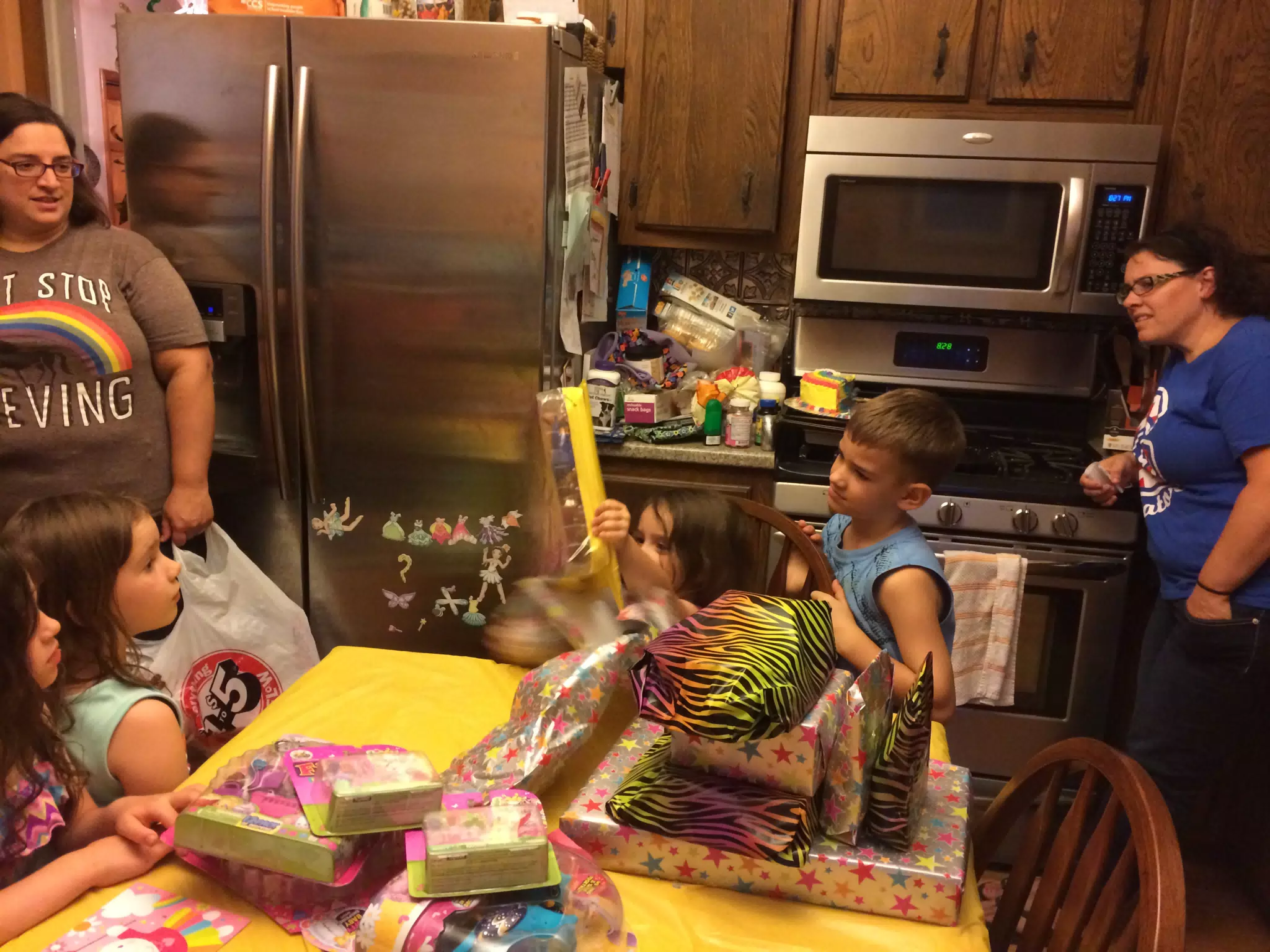 Ciana's Birthday Party in Frankfort