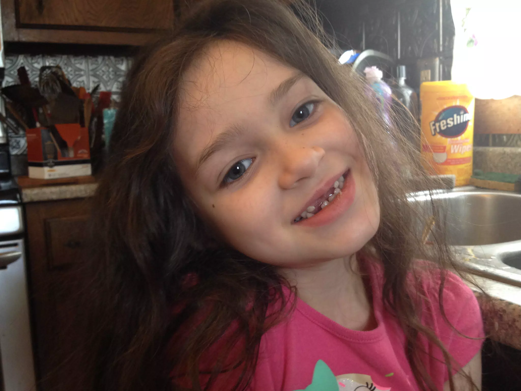Our little Toothless :)