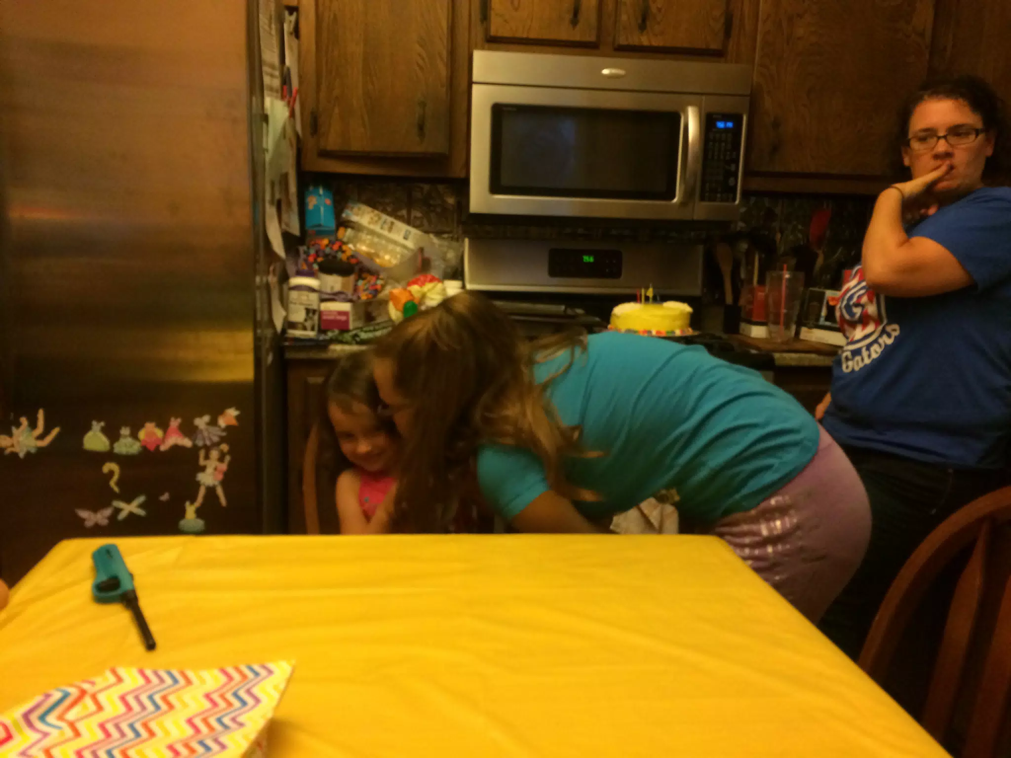 Ciana's Birthday Party in Frankfort
