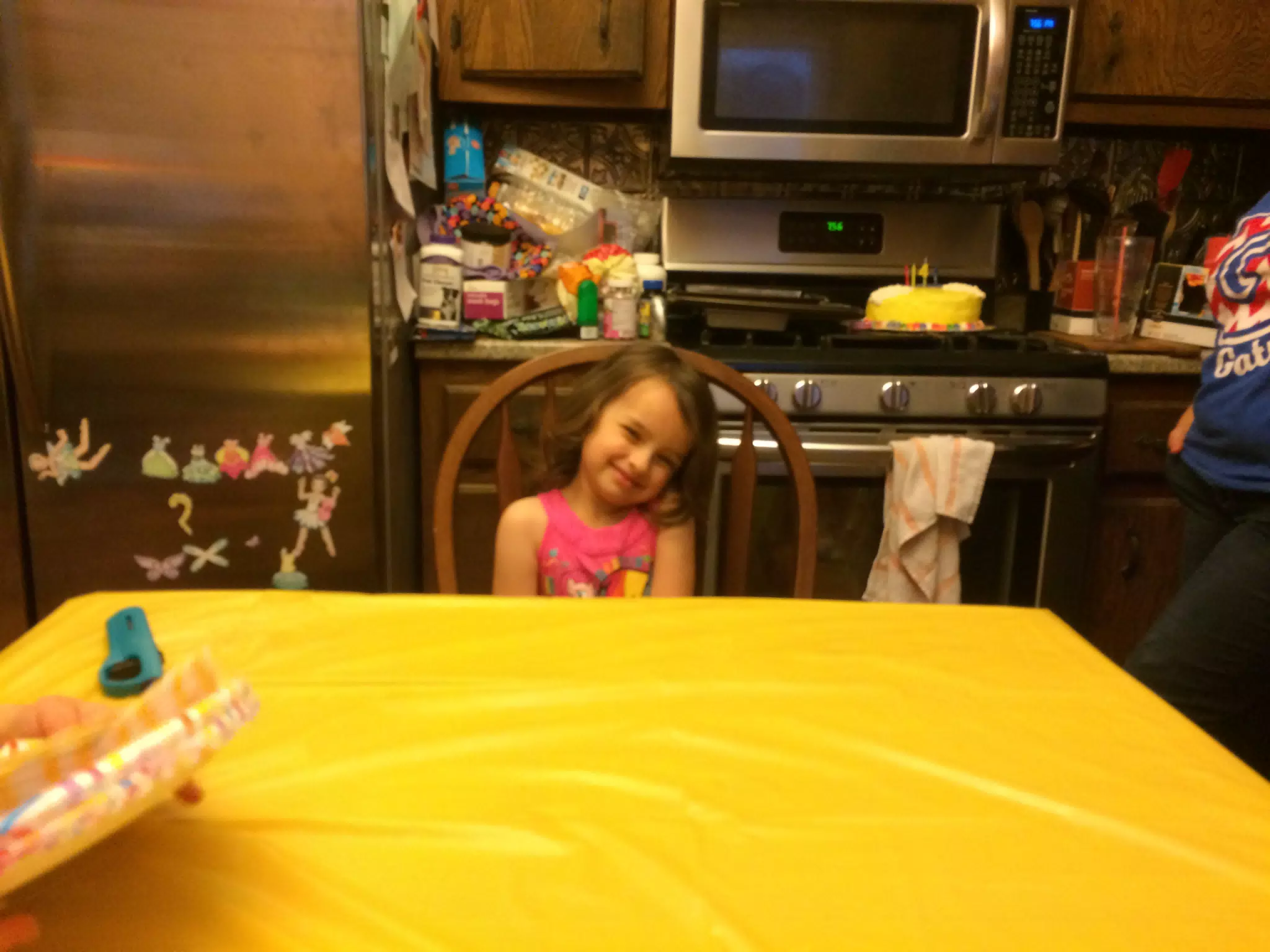Ciana's Birthday Party in Frankfort