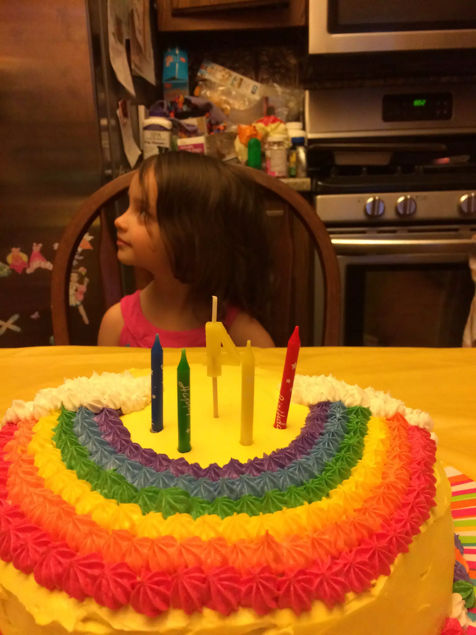 Ciana's Birthday Party in Frankfort
