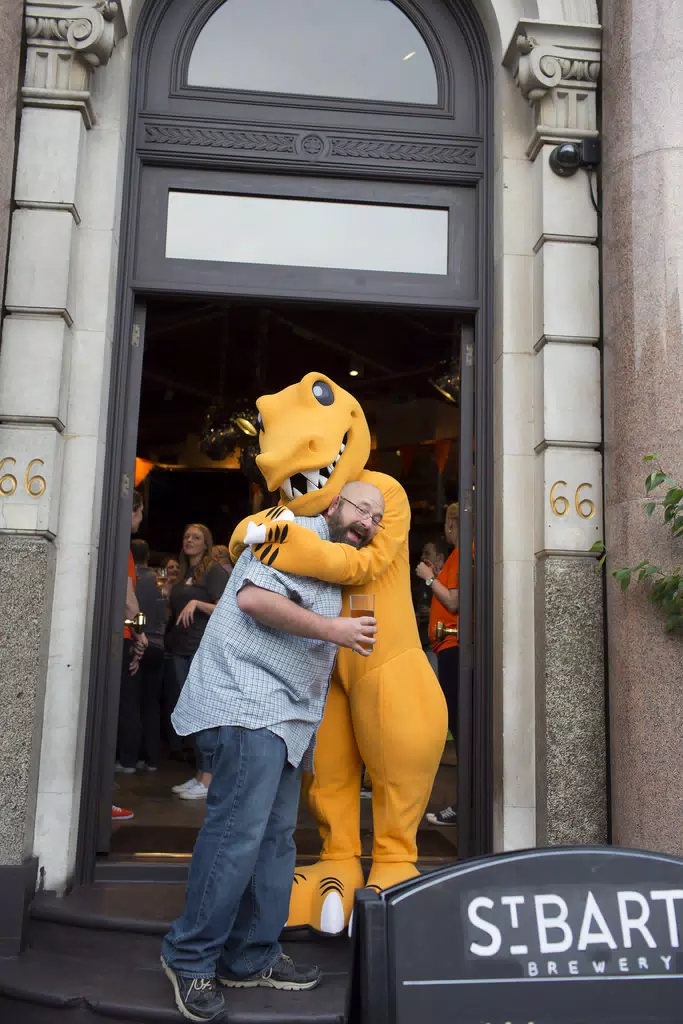 SpiceRex and Me in London